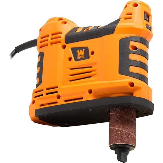 WEN HA5932 5-Amp Variable Speed Portable Oscillating Spindle Sander