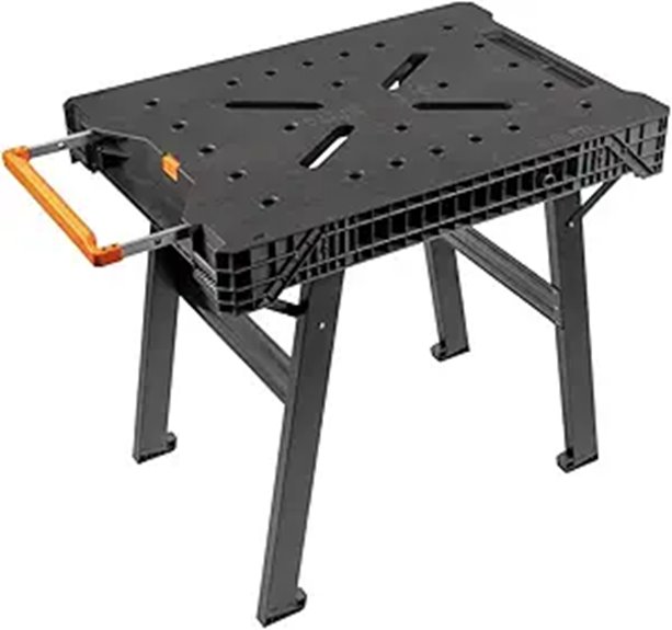 Klein MODbox Portable Workbench with 1000-lb Capacity
