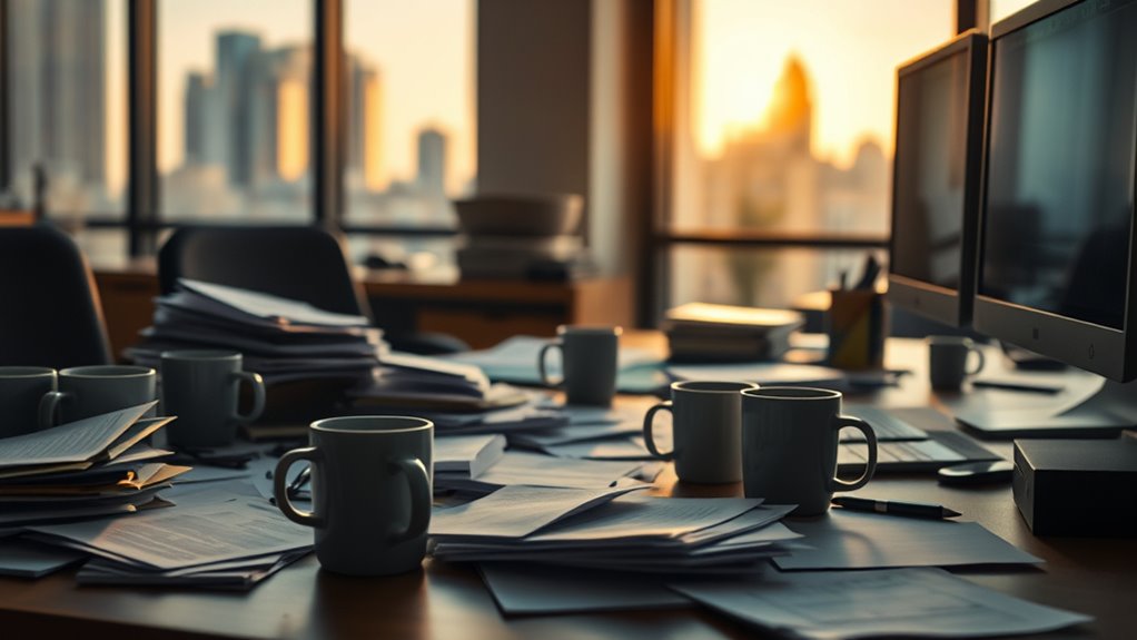 post meeting mental fatigue