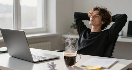 post meeting micro recovery technique