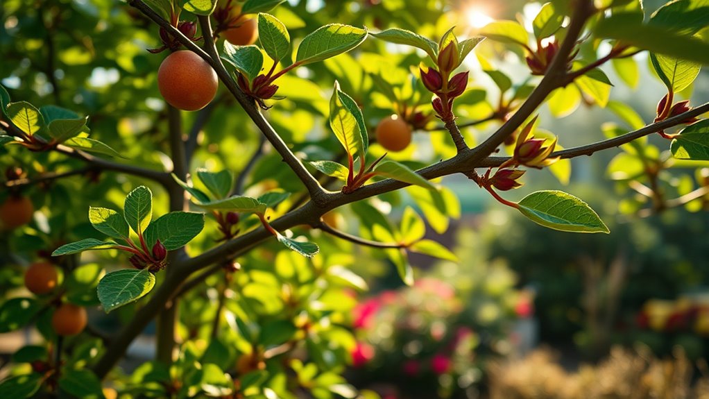 post pruning plant care