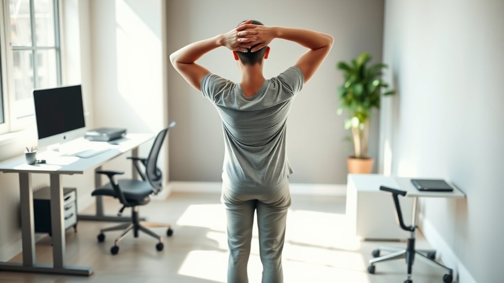 posture enhancing stretching exercises