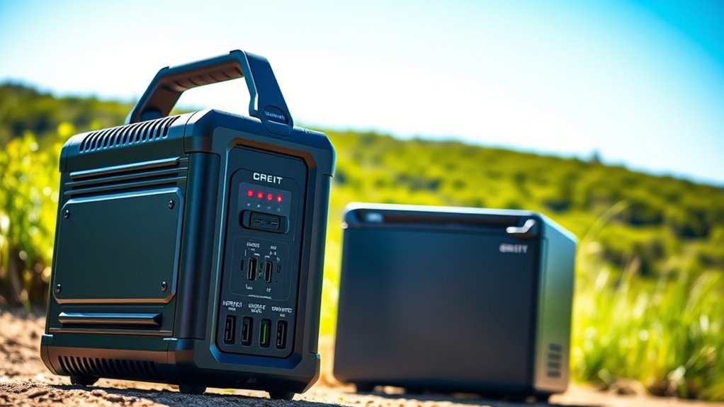 power battery compatibility charging