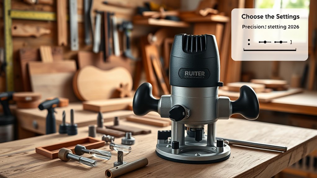 power precision safety versatility