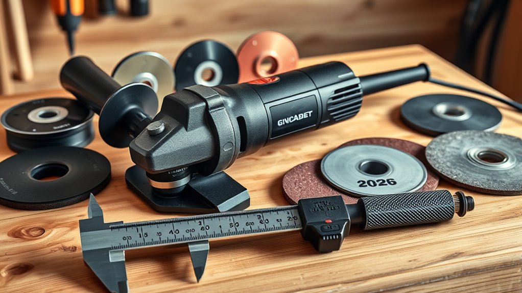 power size safety features