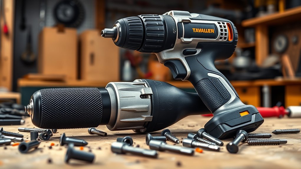 power torque durability comfort