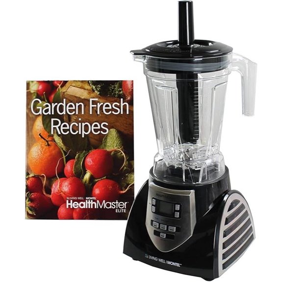 JLA-8 Professional Countertop Blender with 1200W