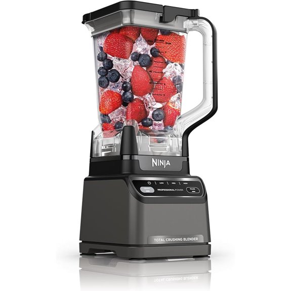 Ninja Professional Blender 1200W with Total Crushing