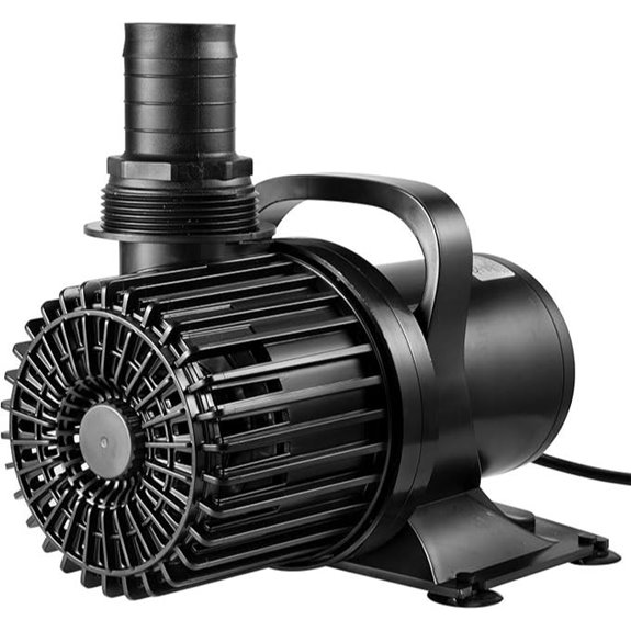 VIVOSUN 9000 GPH Submersible Water Pump