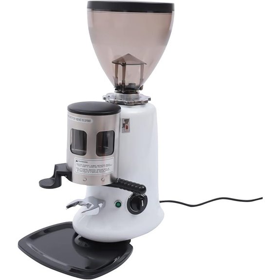 350W Commercial Conical Burr Coffee Grinder