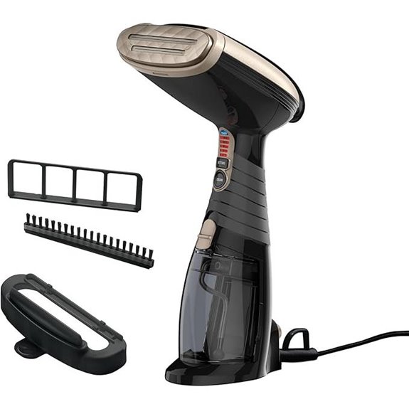 Conair Handheld Fabric Steamer Turbo ExtremeSteam 1875W