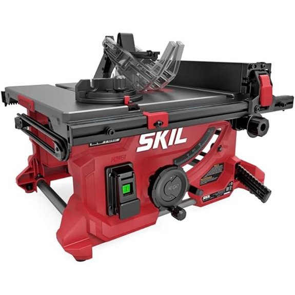 SKIL 15 Amp 8-1/4 Portable Jobsite Table Saw