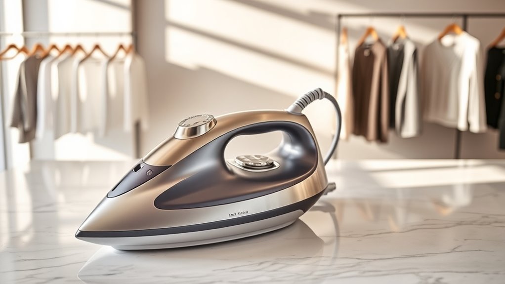 powerful safe efficient steamer