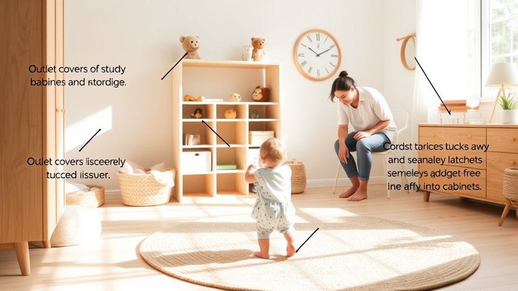 practical childproofing strategies effectively