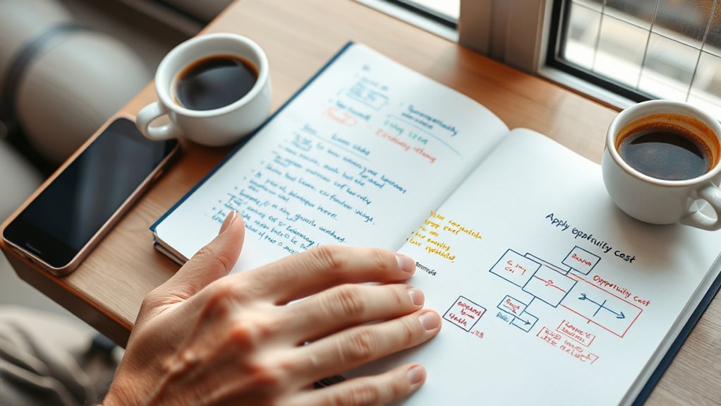 practice mindful decision making