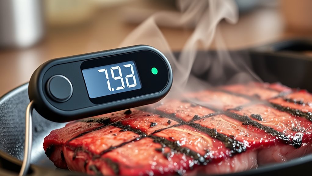 precise heat safe food