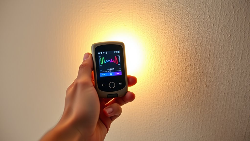 precise stud detection techniques