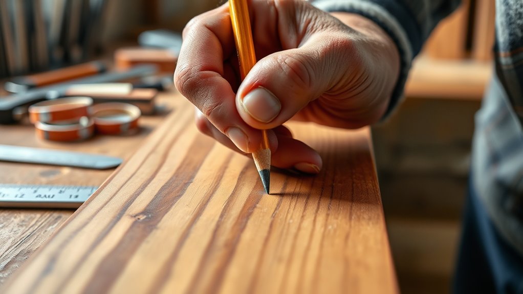 precision ensures quality craftsmanship