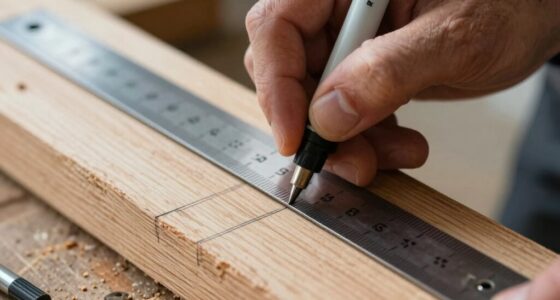 precision in marking