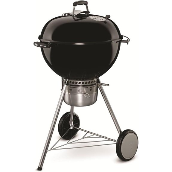 Weber Master-Touch 22-Inch Charcoal Grill