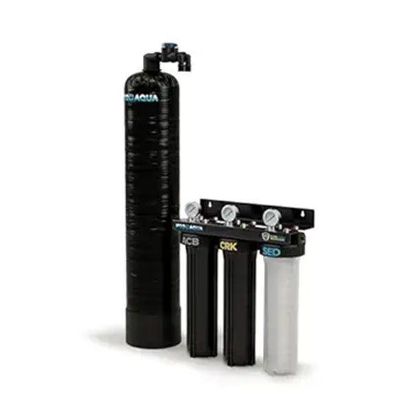 PRO+AQUA Elite Whole House Water Filter System