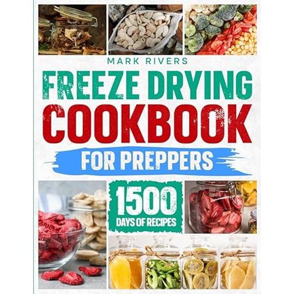 Freeze Drying Cookbook for Preppers