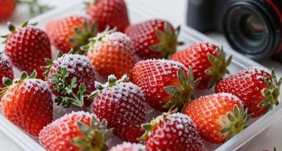 preserves nutrients through sublimation