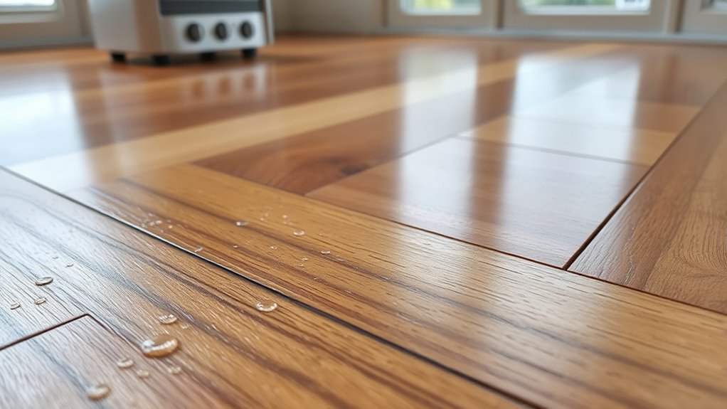 preventing indoor humidity buildup