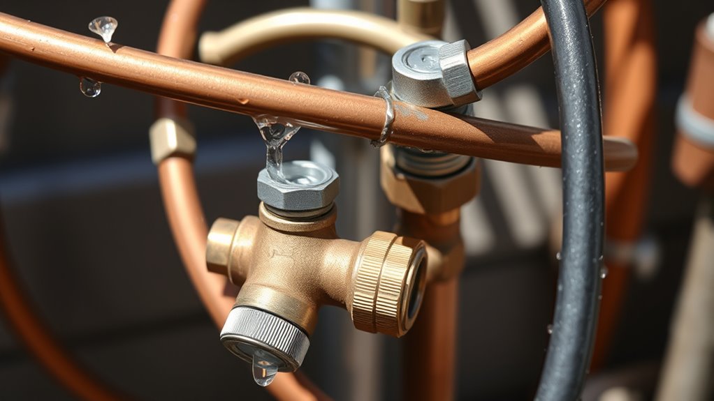 preventing water contamination risks