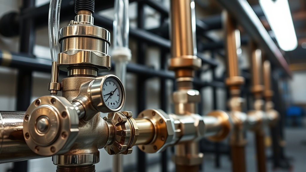 preventing water contamination safely