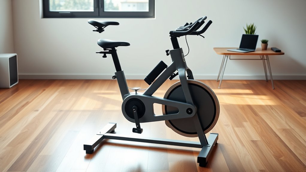 prioritize ergonomic pedal alignment