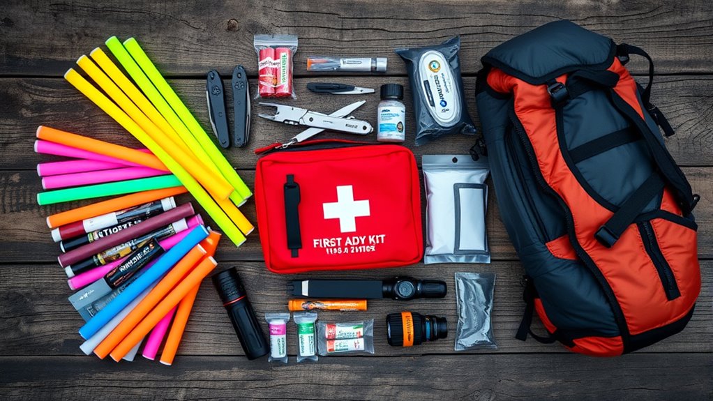prioritize practical emergency essentials