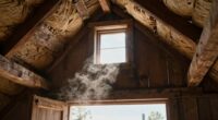 proper attic ventilation reduces heat