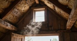 proper attic ventilation reduces heat