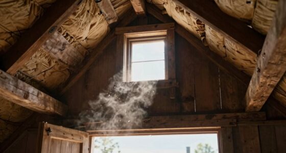 proper attic ventilation reduces heat
