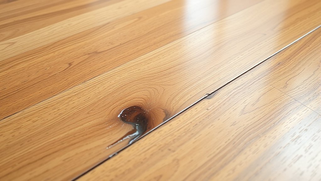 proper care prevents wood damage