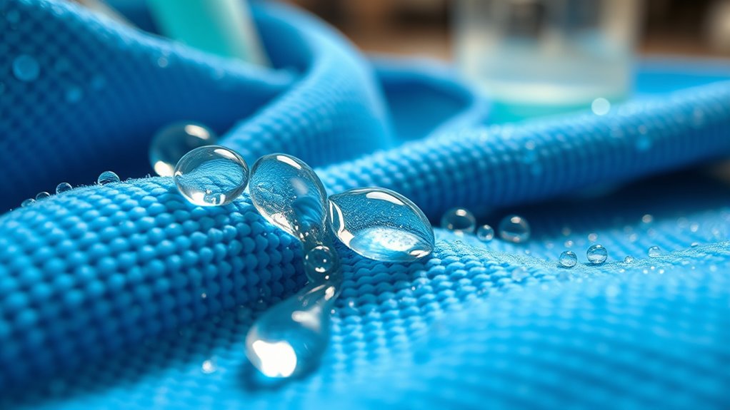 proper contact time essential