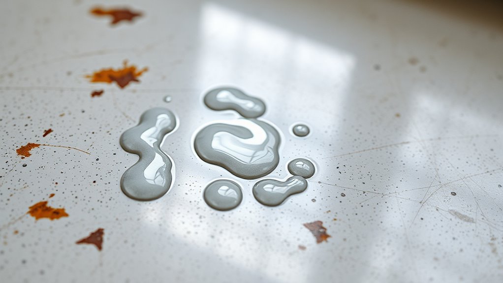 proper disinfection contact time