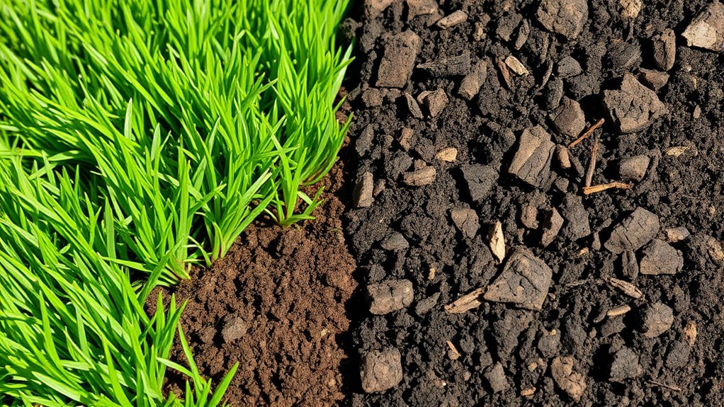 proper drainage promotes healthy plants