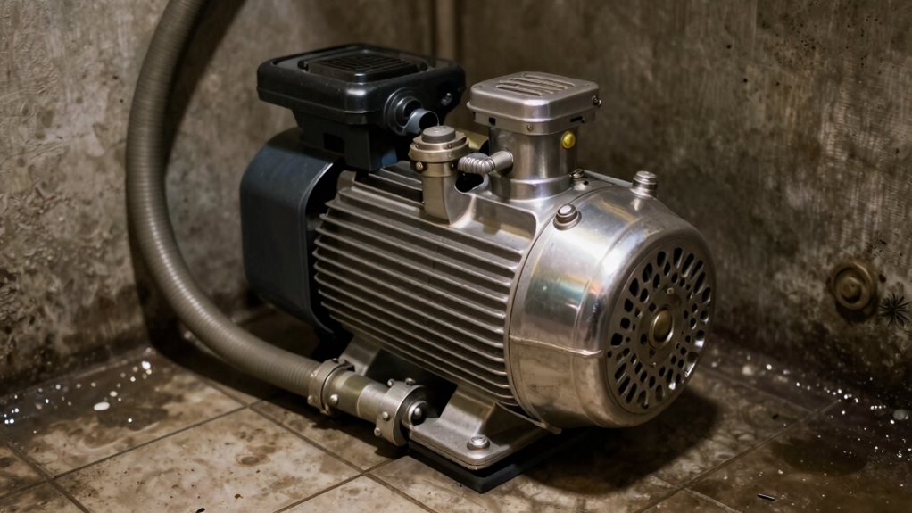 proper drainage waste disposal