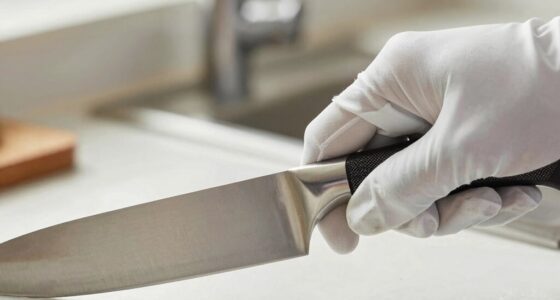 proper grip prevents slipping