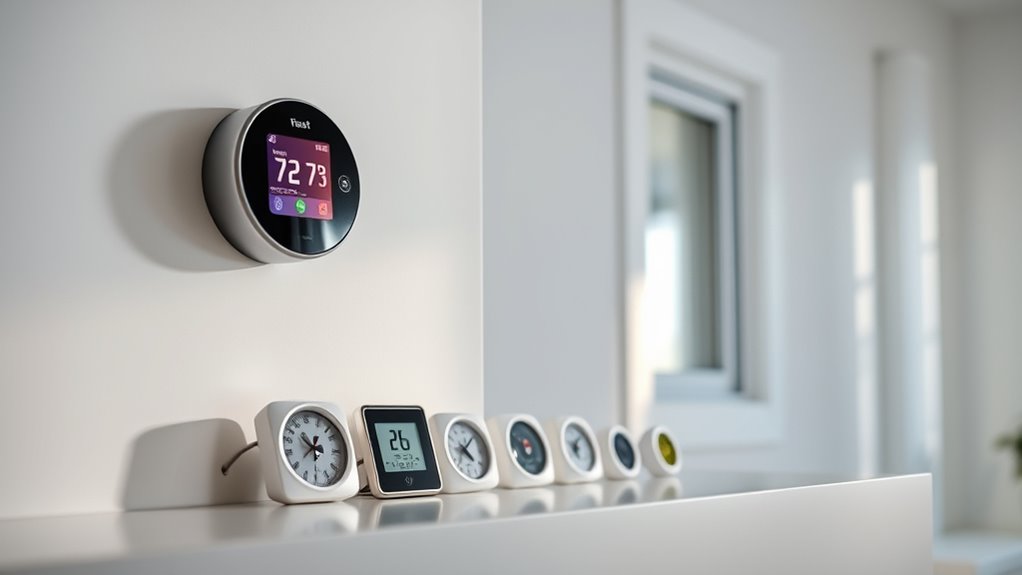 proper humidity and ventilation