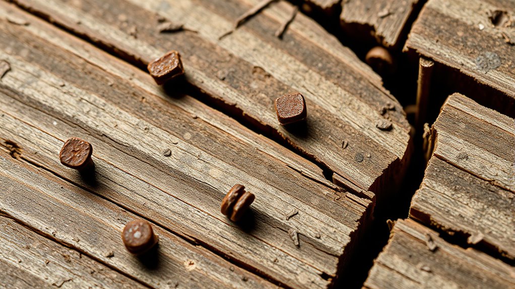 proper nail placement matters