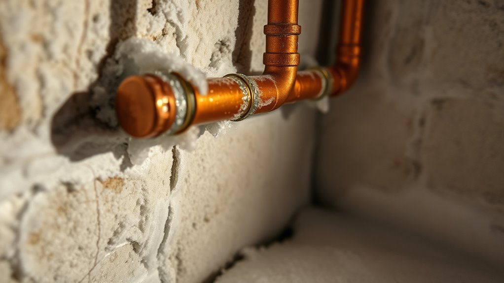 proper pipe insulation techniques