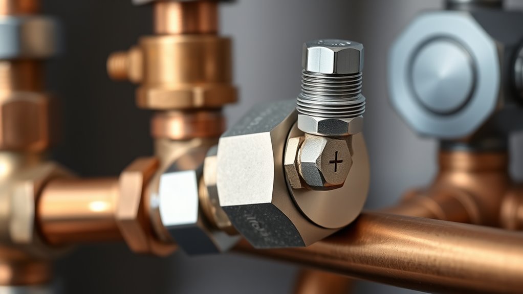 proper pressure valve maintenance