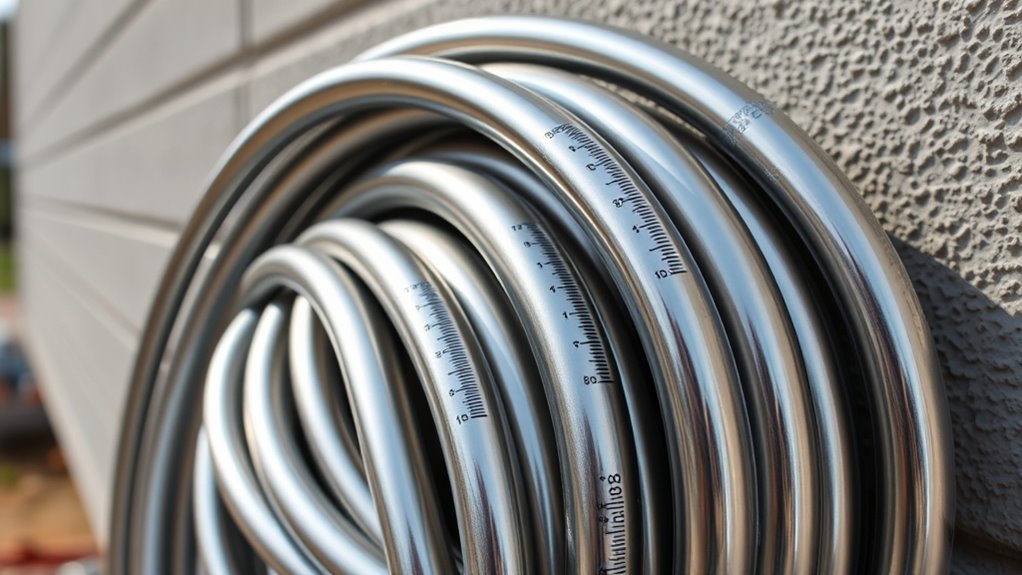 proper refrigerant line sizing