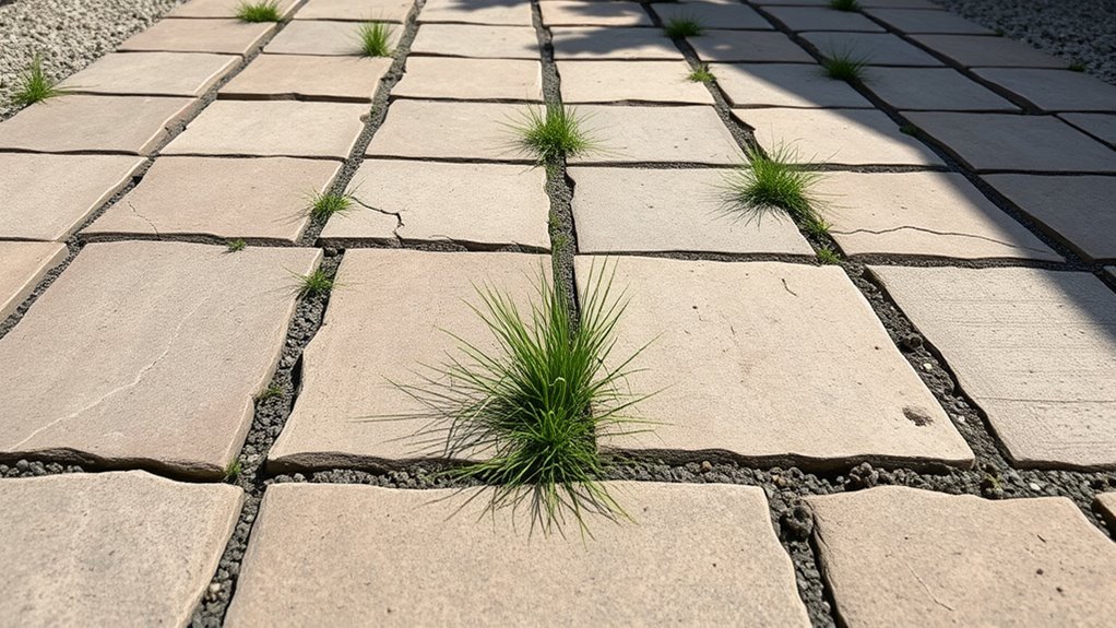 proper soil compaction prevents shifting