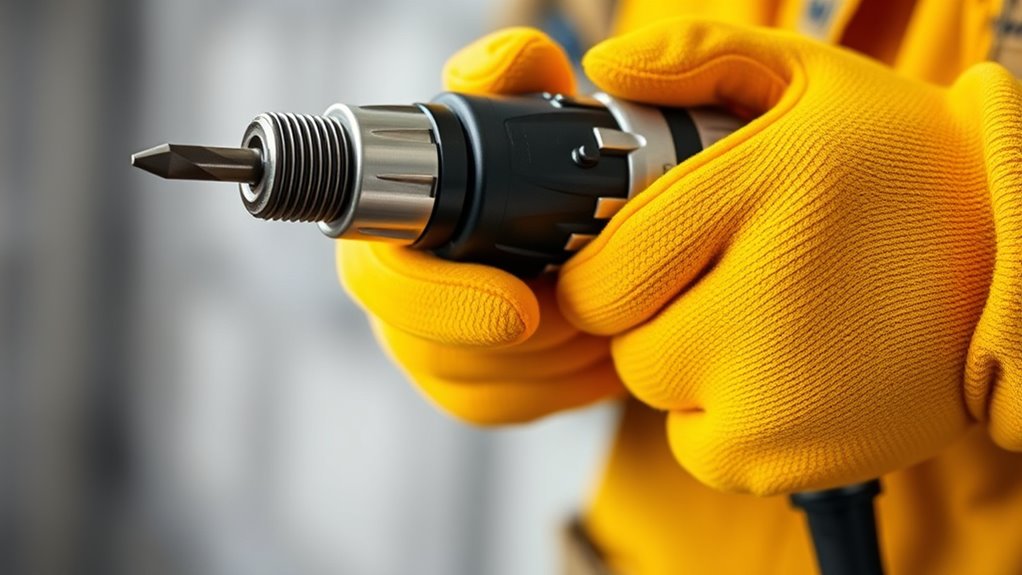 proper tool safety practices