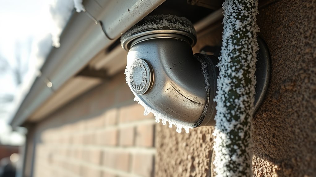 protect pipes from cold