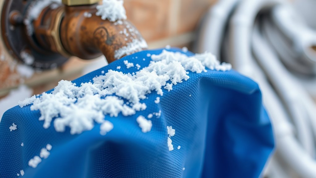 protective outdoor faucet cover